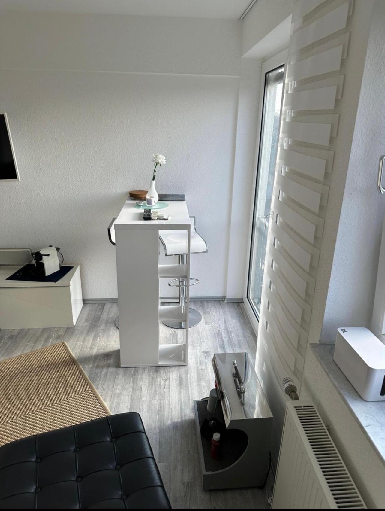 Apartment In Stadtmitte Düsseldorf Esterno foto